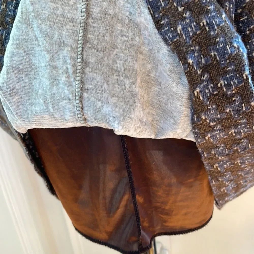 LUDA BoHo Flannel Dress - Picture 7 of 8